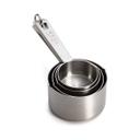 Tablecraft Heavyweight 4 Pieces Measuring Cup Set