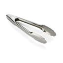 Tablecraft Standard Stainless Steel Utility Tong, 10 inch -- 12 per case