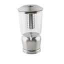 Tablecraft Single Upscale Beverage Dispenser, 2.5 Gallon Capacity