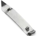 Tablecraft Nickel Plated Can Tapper, 4 inch -- 60 per case