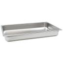 Tablecraft Round Replacement Water Pan for CW40167 Chafer