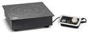 Tablecraft Electric 1800 Watts Induction Drop In Cooktop, 120 Volts