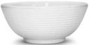Tablecraft Melamine White Round Ribbed Ramekin, 2 Ounce Capacity -- 12 per case