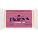 Tillamook Monterey Jack Cheese, 1 Pound -- 12 per case.