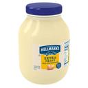 Hellmann's Extra Heavy Mayonnaise Jar, 1 Gallon -- 2 per case