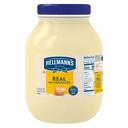 Hellmann's Real Mayonnaise, 1 Gallon -- 2 per case.