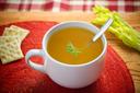 Vanee Chicken Broth - 49 oz. can, 12 per case