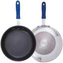 Winco Number 16 Aluminum Ice Cream Dipper, 2 1/2 Ounce.