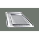 Winco 3003 Aluminum Sheet Half Size Pan, 13 x 18 inch.