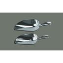 Winco Aluminum Scoop, 85 Ounce.