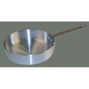 Winco Cover for ASP-10 and ASP-10NS Aluminum Sauce Pan -- 12 per case.