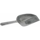 Winco Flat Bottom Aluminum Scoop, 16 Ounce -- 12 per case.