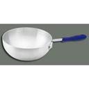 Winco Aluminum Heavyduty Non Stick Stir Fry Pan with Natural Finish, 11 inch.