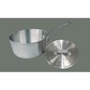 Winco Aluminum Spaghetti Strainer, 10 inch.