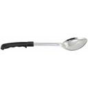 Winco Prime Stainless Steel Solid Basting Spoon with Plastic Handle, 13 inch -- 12 per case.