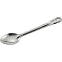 Winco 1.5mm Stainless Steel Solid Basting Spoon, 13 inch -- 12 per case.