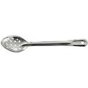 Winco Prime 1.5mm Stainless Steel Perforated Basting Spoon, 15 inch -- 12 per case.