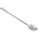 Winco Prime 1.5mm Stainless Steel Slotted Basting Spoon, 15 inch -- 12 per case.