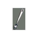 Winco Stainless Steel Slotted Basting Spoon with Stainless Steel Handle, 15 inch.