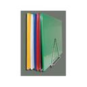 Red Winco Color Cutting Board, 18 x 24 x 1/2 inch.