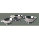 Winco Spring Form Cake Pan with Loose Bottom, 8 inch.