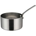 Winco Stainless Steel Mini Sauce Pan, 3 1/2 inch Dia x 2 inch Height -- 12 per case.