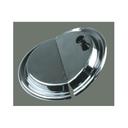 Winco Stainless Steel Disher/Portioners, 3/8 Ounce.
