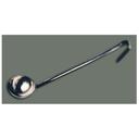 Winco Stainless Steel One Piece Ladle, 12 Ounce.