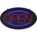 Winco LED Neon Open, 21 inch Length.