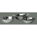 Winco Stainless Steel Economy Mixing Bowl, 20 Quart.