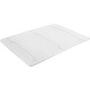 Winco Chrome Plated Pan Grate for 2/3 Size Sheet Pan, 14 x 20 inch -- 12 per case.