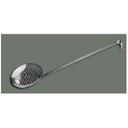 Winco Stainless Steel 7 Cut Pie Cutter, 12.99 inch Length.