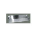 Winco Stainless Steel Utility Scoop, 3 Quart.