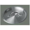 Winco Stainless Steel Cover Only - Fits SSSP-2.