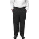 Winco Houndstooth Medium Chef Pant -- 12 per case.