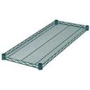 Winco VEX Series Epoxy Coated Wire Shelf, 18 x 36 inch -- 2 per case.