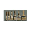 Winco Wooden Handle Pastry Brush, 4 inch.