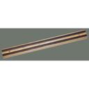 Winco Wooden Base Magnetic Bar, 24 inch.