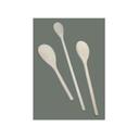 Winco Wooden Spoon, 16 inch -- 12 per case.
