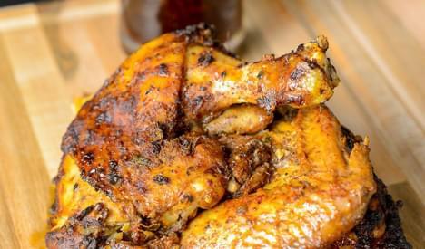 Chicken Birria