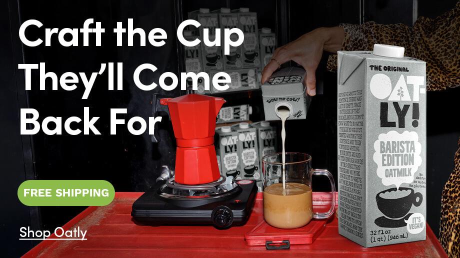 bottom center text-banner