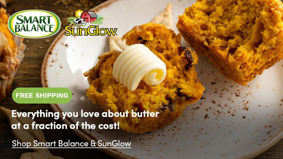 top center text-banner