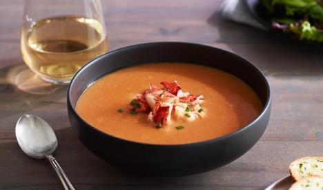 Lobster Bisque