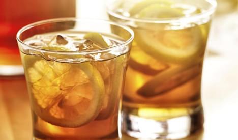 Spiked Arnold Palmer