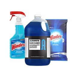 Contains 93 Glass Cleaners products