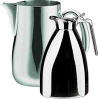 Contains 46 Metal Pitchers products