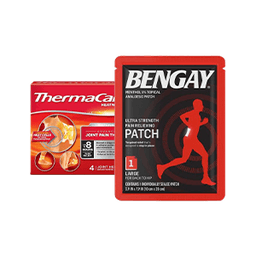 Contains 265 Pain Relief products