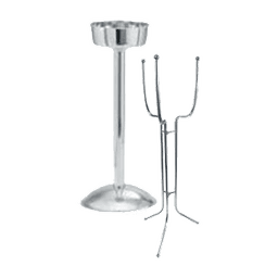 Contains 2 Wine Stands products