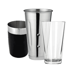 Contains 6 3 Piece Medium Bar Shakers products