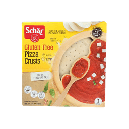Contains 138 Pizza Crust products